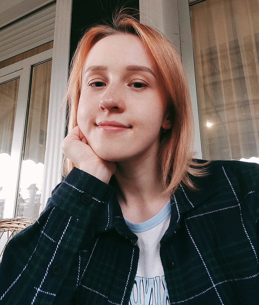 Анна Вакарчук